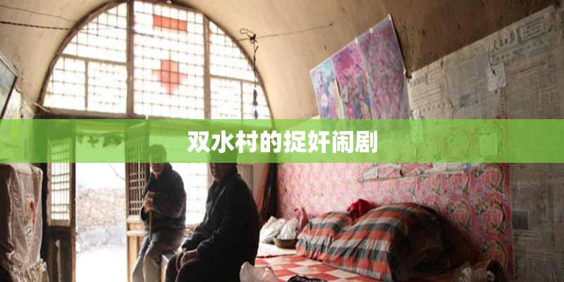 双水村的捉奸闹剧