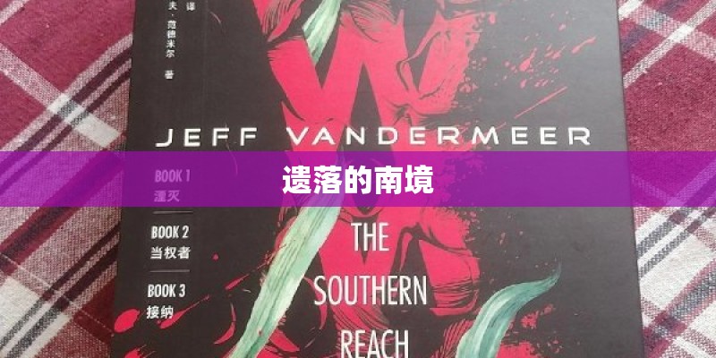 遗落的南境 遗落的南境