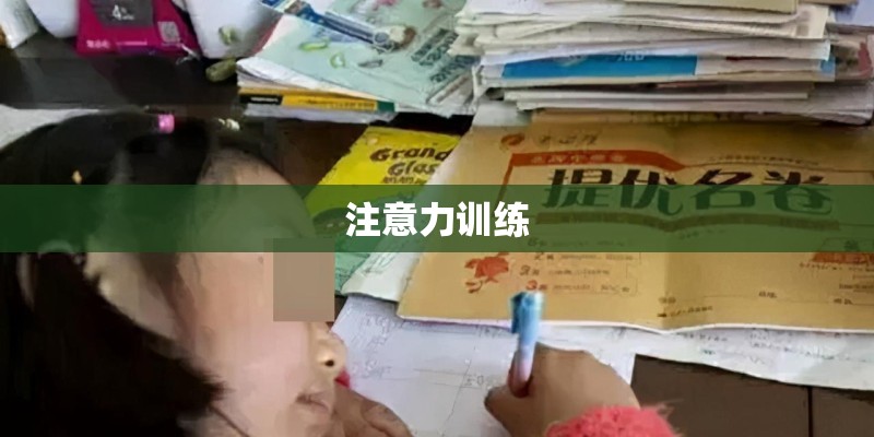 注意力训练