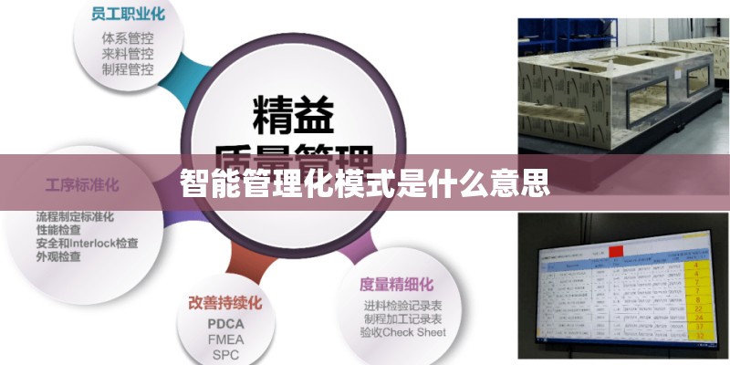 智能管理化模式是什么意思