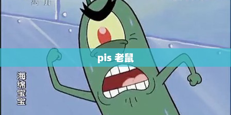 pis 老鼠 pis 老鼠